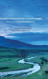 bokomslag Strategies of Representation in Auto/biography