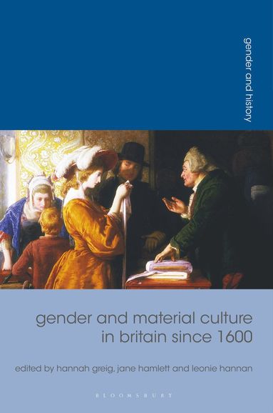 bokomslag Gender and Material Culture in Britain since 1600