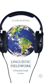 bokomslag Linguistic Fieldwork