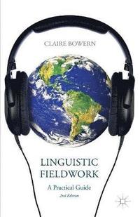 bokomslag Linguistic Fieldwork