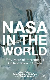 bokomslag NASA in the World
