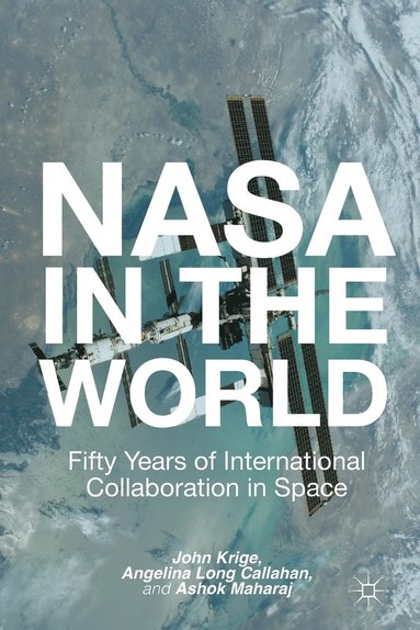 bokomslag NASA in the World