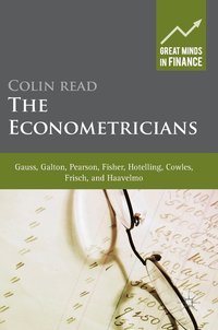 bokomslag The Econometricians