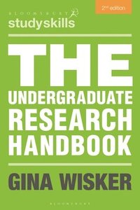 bokomslag The Undergraduate Research Handbook