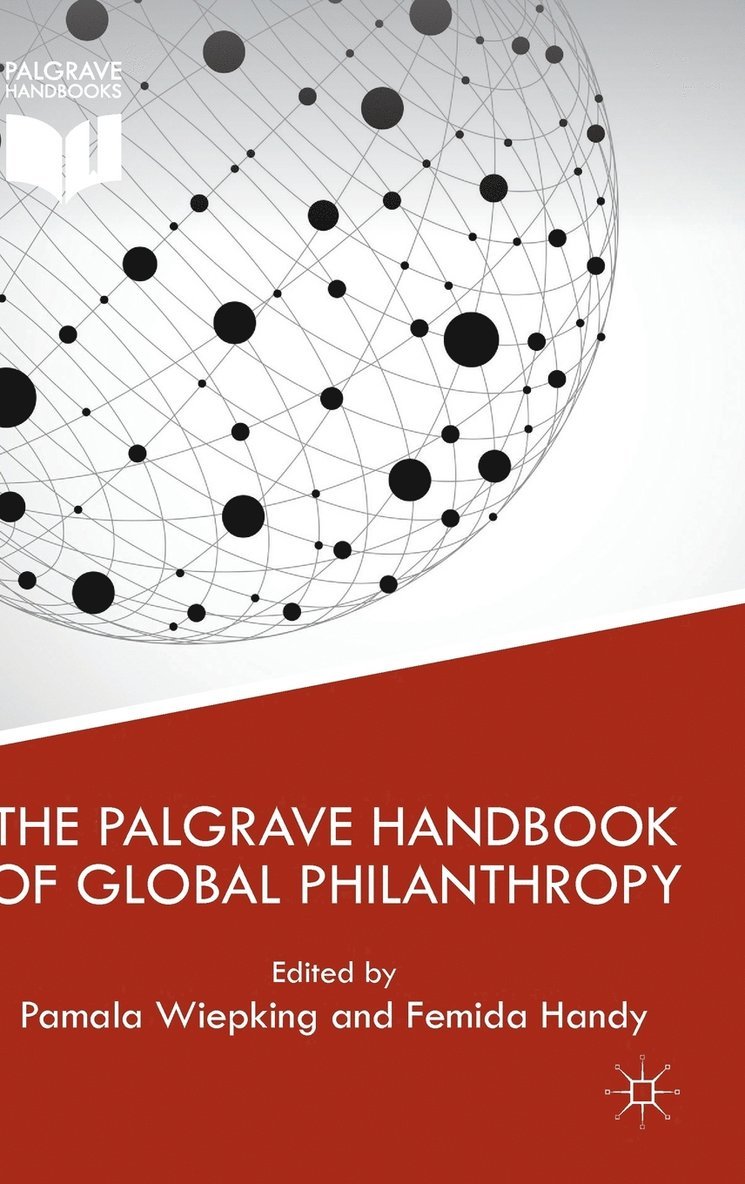 The Palgrave Handbook of Global Philanthropy 1