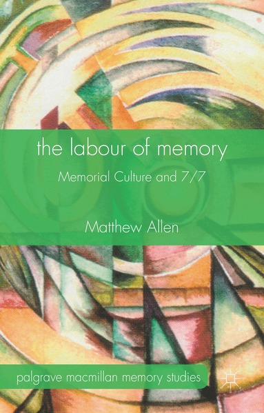 M. Allen - Labour of Memory, Inbunden