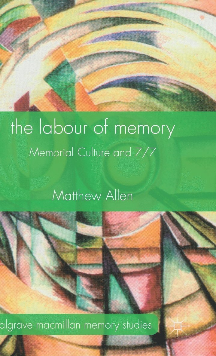 The Labour of Memory 1