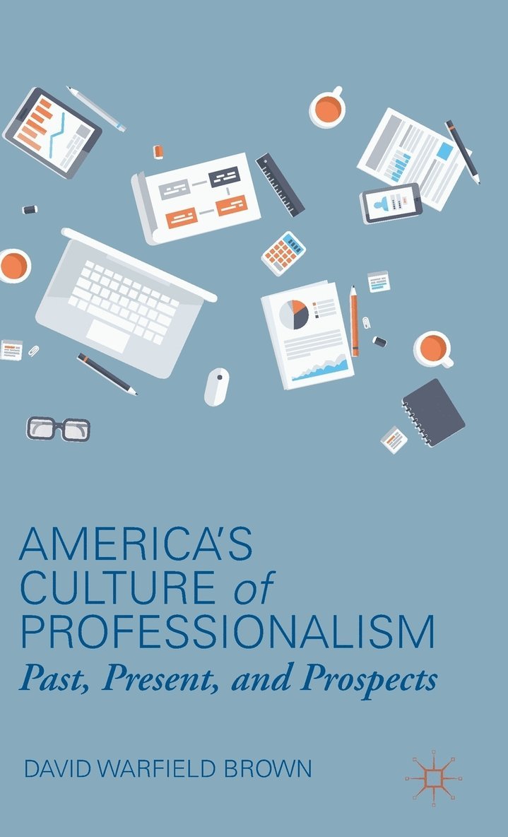 Americas Culture of Professionalism 1