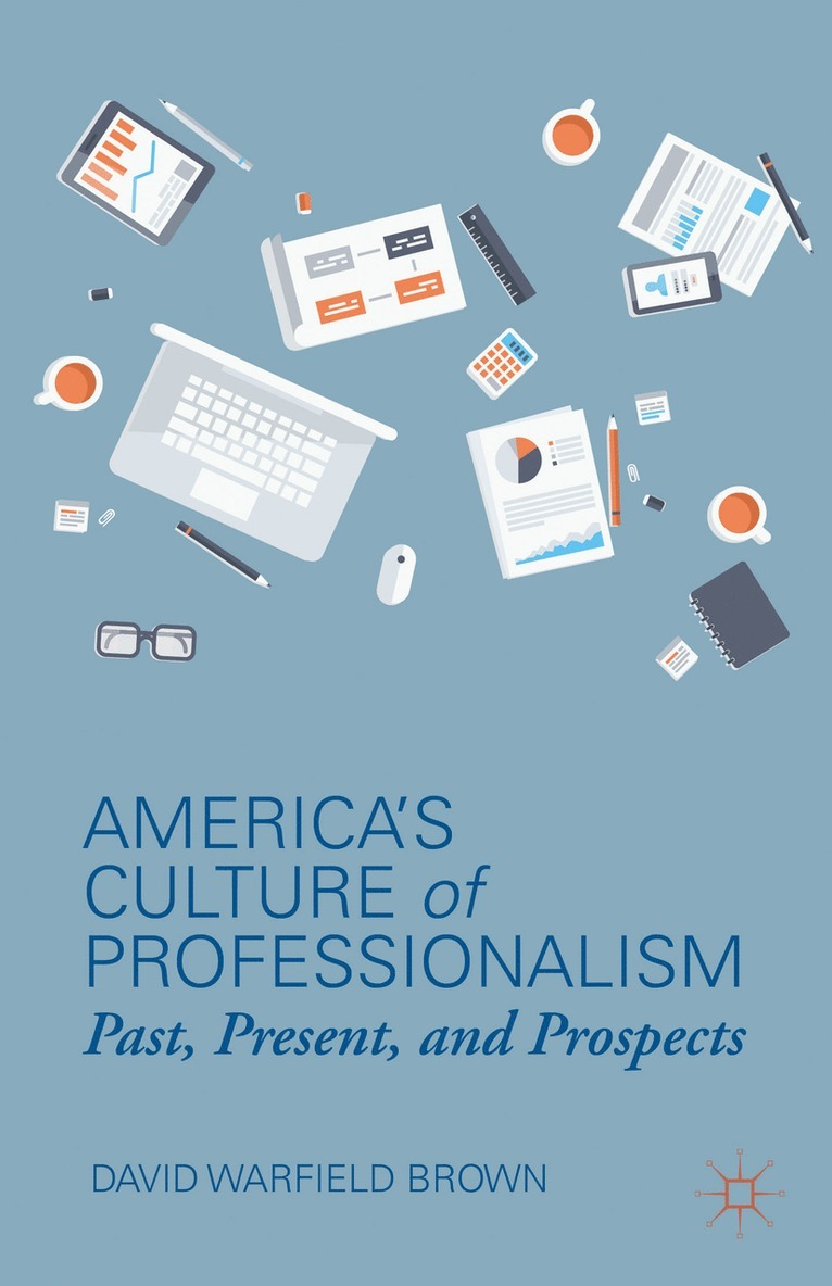America's Culture of Professionalism 1
