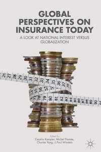 bokomslag Global Perspectives on Insurance Today