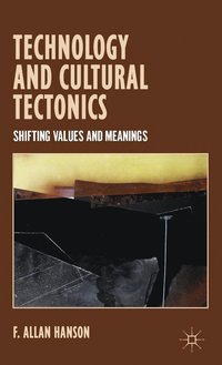 bokomslag Technology and Cultural Tectonics