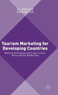 bokomslag Tourism Marketing for Developing Countries