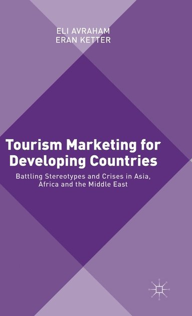 bokomslag Tourism Marketing for Developing Countries