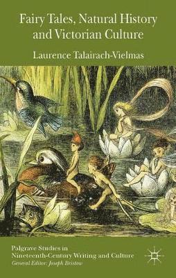 bokomslag Fairy Tales, Natural History and Victorian Culture