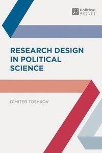 bokomslag Research Design in Political Science