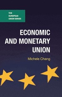 bokomslag Economic and Monetary Union