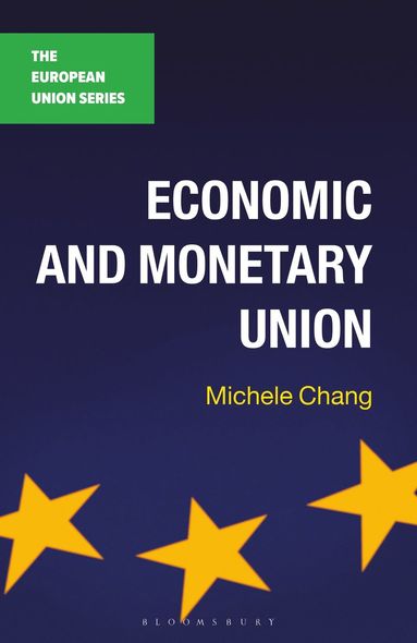 bokomslag Economic and Monetary Union