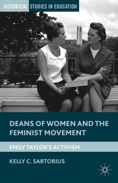 bokomslag Deans of Women and the Feminist Movement