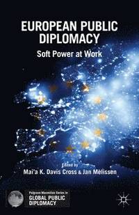 bokomslag European Public Diplomacy