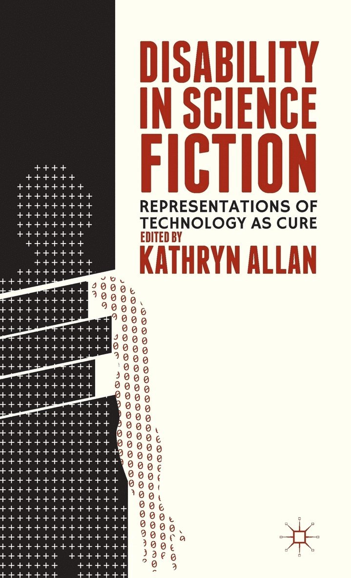 K. Allan, Kathryn Allan - Disability in Science Fiction, Inbunden