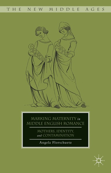 bokomslag Marking Maternity in Middle English Romance