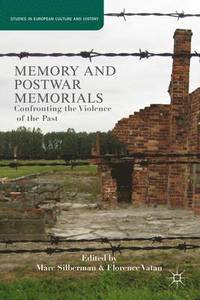 bokomslag Memory and Postwar Memorials