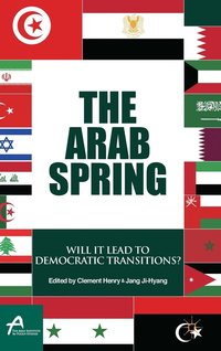 bokomslag The Arab Spring