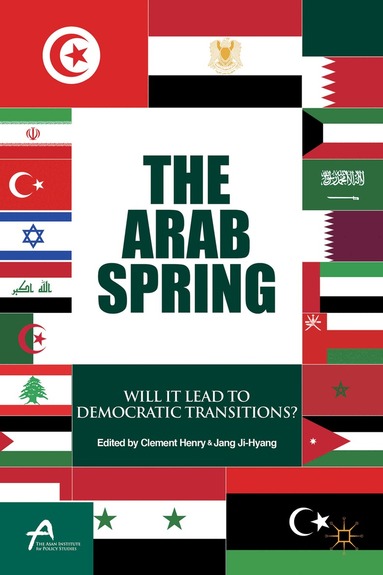 Clement Henry, Ji-Hyang Jang, Clement Henry, Ji-Hyang Jang - Arab Spring, Inbunden