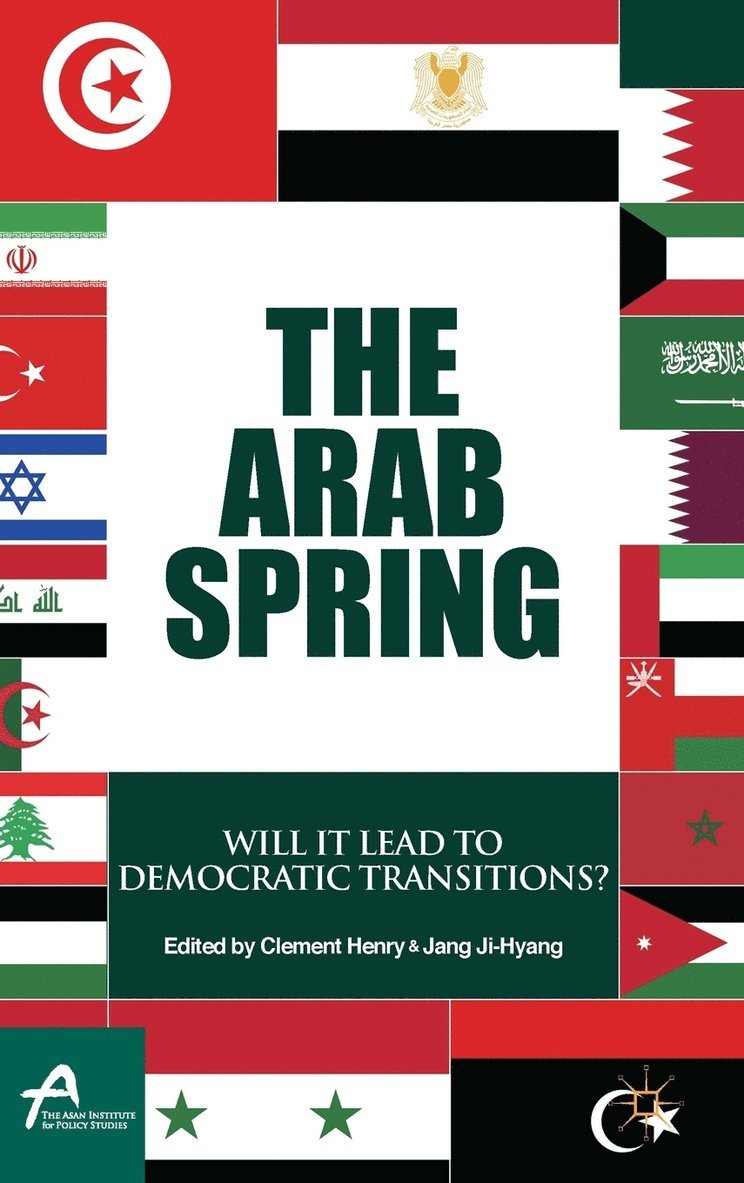 Clement Henry, Ji-Hyang Jang, Clement Henry, Ji-Hyang Jang - Arab Spring, Inbunden