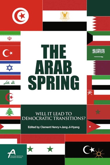Clement Henry, Ji-Hyang Jang, Clement Henry, Ji-Hyang Jang - Arab Spring, Häftad