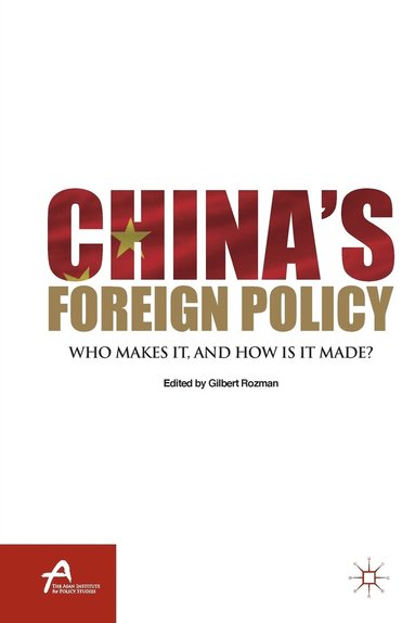 bokomslag China's Foreign Policy