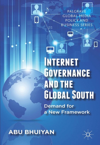 bokomslag Internet Governance and the Global South