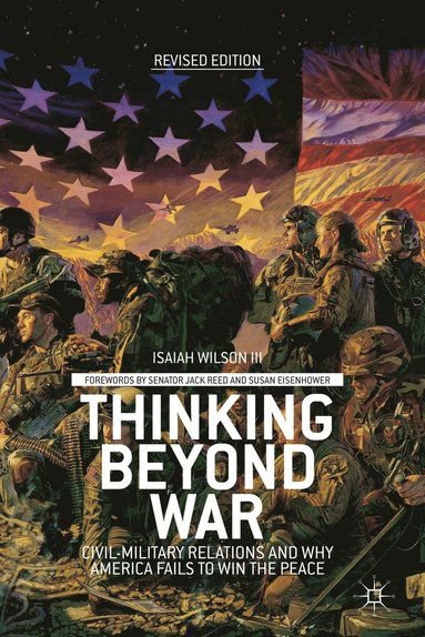 bokomslag Thinking beyond War