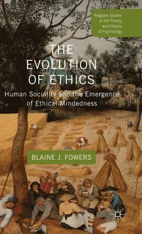 bokomslag The Evolution of Ethics