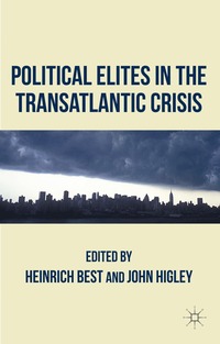 bokomslag Political Elites in the Transatlantic Crisis