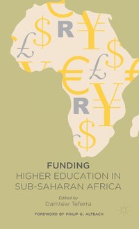 bokomslag Funding Higher Education in Sub-Saharan Africa