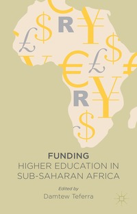 bokomslag Funding Higher Education in Sub-Saharan Africa