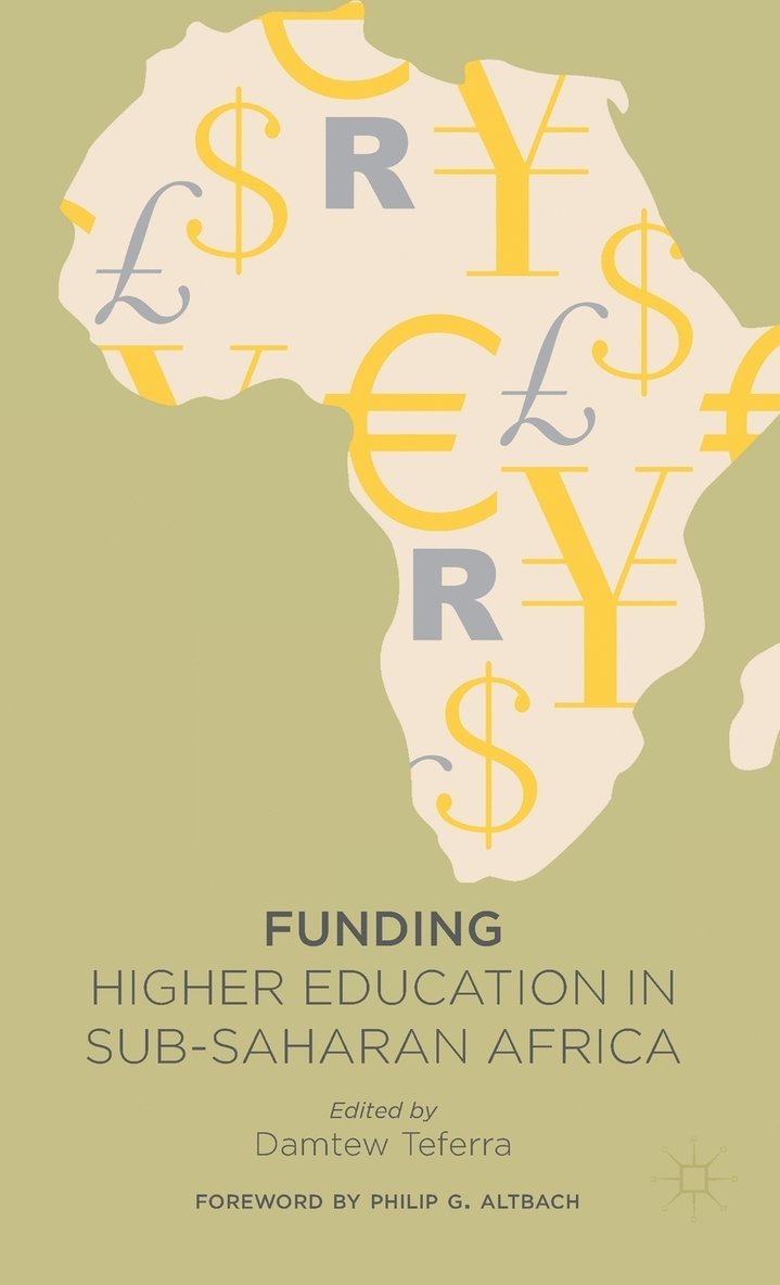 Funding Higher Education in Sub-Saharan Africa 1