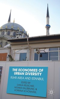 bokomslag Economies of Urban Diversity