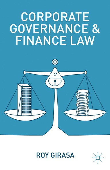 bokomslag Corporate Governance and Finance Law