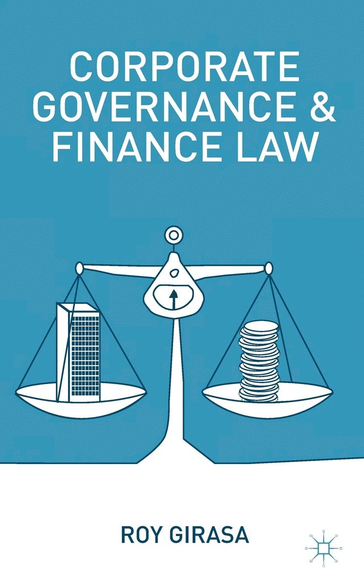 Corporate Governance and Finance Law 1