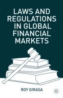 bokomslag Laws and Regulations in Global Financial Markets