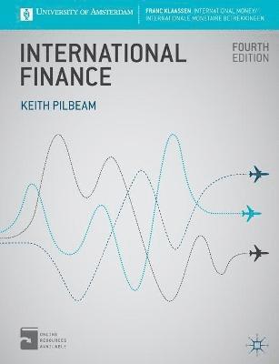 Palgrave Macmillan Ltd, Franc Klaassen - Custom Amsterdam International Finance, Häftad