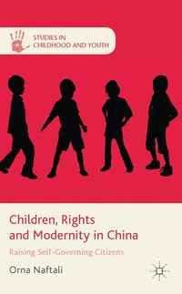 bokomslag Children, Rights and Modernity in China