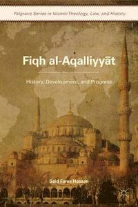 bokomslag Fiqh al-Aqalliyy?t