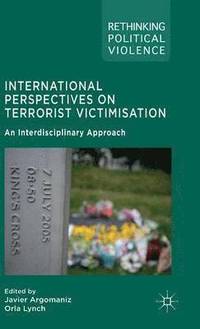 bokomslag International Perspectives on Terrorist Victimisation