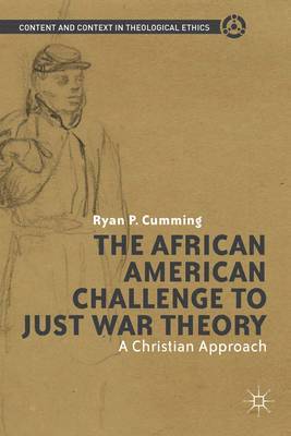 bokomslag African American Challenge to Just War Theory