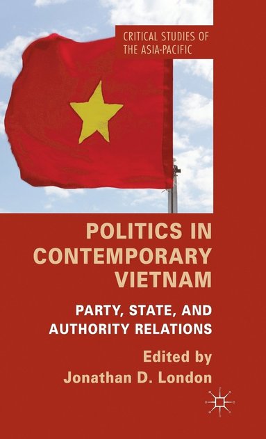 bokomslag Politics in Contemporary Vietnam
