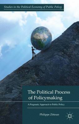 bokomslag The Political Process of Policymaking