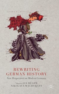 bokomslag Rewriting German History